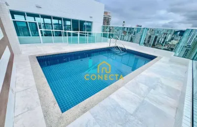 Apartamento garden com 2 dormitórios, 54 m² - venda por r$ 779.000,00 ou aluguel por r$ 5.400,00/mês - embaré - santos/sp