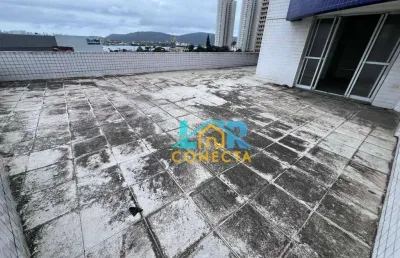 Sala à venda, 36 m² por r$ 420.000,00 - ponta da praia - santos/sp