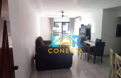 Apartamento com 2 dormitórios à venda, 93 m² por r$ 509.000,00 - aviação - praia grande/sp