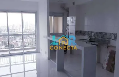 Apartamento com 1 dormitório para alugar, 60 m² por r$ 2.690,00/mês - vila matias - santos/sp