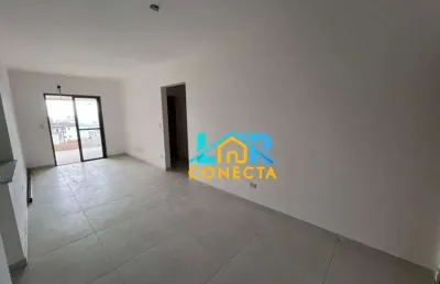 Apartamento com 3 dormitórios à venda, 119 m² por r$ 1.200.000,00 - canto do forte - praia grande/sp