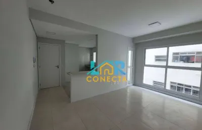Apartamento com 2 dormitórios à venda, 82 m² por r$ 878.000,00 - aparecida - santos/sp