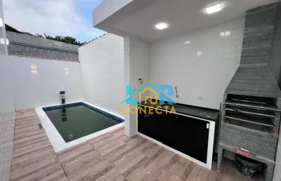 Casa com 3 dormitórios, 126 m² - venda por r$ 1.390.000,00 ou aluguel por r$ 10.000,00/mês - embaré - santos/sp