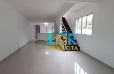 Sobrado com 3 dormitórios à venda, 150 m² por r$ 1.290.000,00 - encruzilhada - santos/sp
