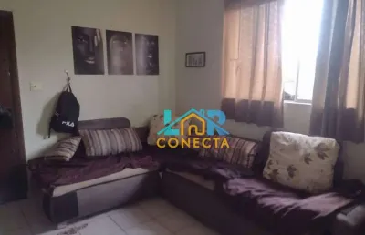 Apartamento com 2 dormitórios para alugar, 75 m² por r$ 3.300,00/mês - campo grande - santos/sp