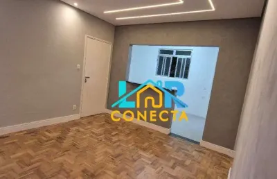 Apartamento com 2 dormitórios, 80 m² - venda por r$ 498.200,00 ou aluguel por r$ 3.600,00/mês - embaré - santos/sp
