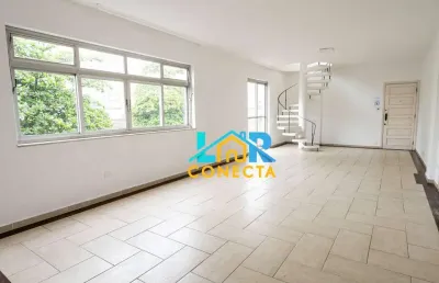 Apartamento duplex com 5 dormitórios à venda, 208 m² por r$ 890.000,00 - embaré - santos/sp