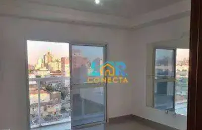 Apartamento com 2 dormitórios à venda, 54 m² por r$ 530.000,00 - aparecida - santos/sp