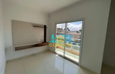 Village com 2 suítes locação 106 m² por r$ 3.500/mês - estuário - santos/sp