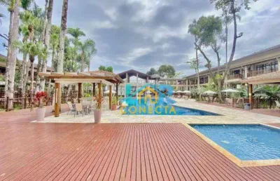 Apartamento com 2 dormitórios para alugar, 125 m² por r$ 9.200,00/mês - enseada frente mar - guarujá/sp