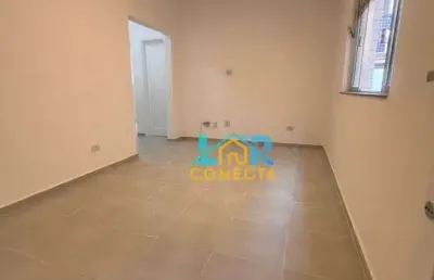 Apartamento com 2 dormitórios à venda, 53 m² por r$ 390.000,00 - embaré - santos/sp