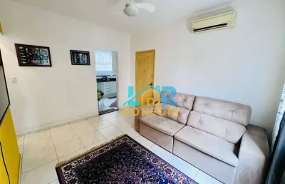 Apartamento com 2 dormitórios à venda, 79 m² por r$ 379.000,00 - ponta da praia - santos/sp