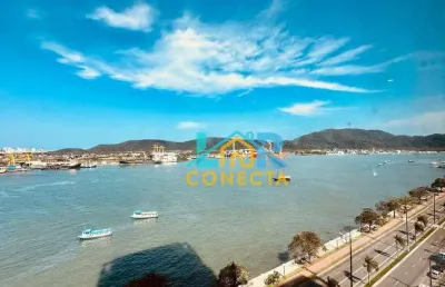 Apartamento com 3 dormitórios, 189 m² - venda por r$ 2.590.000,00 ou aluguel por r$ 15.000,00/mês - ponta da praia - santos/sp