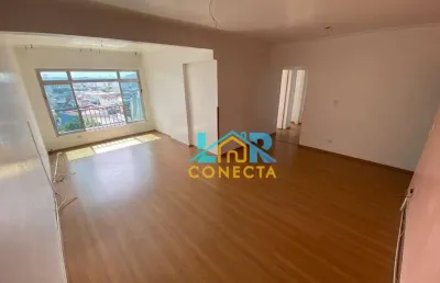 Apartamento com 3 dormitórios à venda, 107 m² por r$ 526.000,00 - vila matias - santos/sp