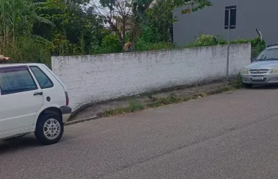 Terreno em serraria 12x25,4 com preço exclusivo na rua virgilino domingos da silva