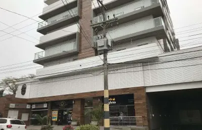Apartamento com 2 quartos para alugar no Centro, Santa Maria 