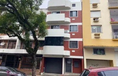 Apartamento com 1 quarto para alugar no Centro, Santa Maria 