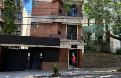Apartamento com 1 quarto para alugar no Centro, Santa Maria 