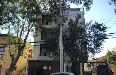 Apartamento com 2 quartos para alugar na Nossa Senhora do Rosário, Santa Maria 