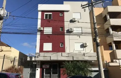 Apartamento com 1 quarto para alugar na Nossa Senhora do Rosário, Santa Maria 