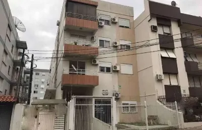 Apartamento com 1 quarto para alugar na Nossa Senhora de Fátima, Santa Maria 