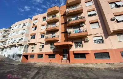 Apartamento com 2 quartos para alugar no Centro, Santa Maria 