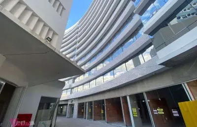Apartamento com 1 quarto para alugar no Centro, Santa Maria 