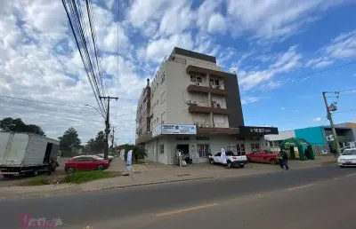 Apartamento com 3 quartos para alugar em Pinheiro Machado, Santa Maria 