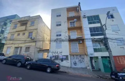 Apartamento com 2 quartos para alugar na Nossa Senhora de Fátima, Santa Maria 