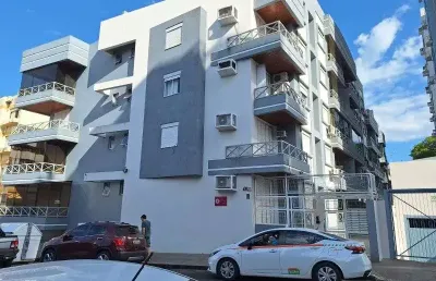 Apartamento com 3 quartos à venda no Centro, Santa Maria 