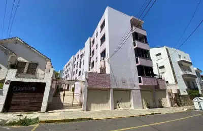 Apartamento com 1 quarto para alugar no Centro, Santa Maria 