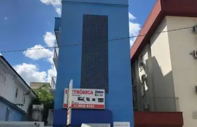 Apartamento com 1 quarto para alugar no Centro, Santa Maria 