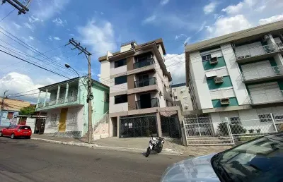 Apartamento com 1 quarto para alugar na Nossa Senhora do Rosário, Santa Maria 