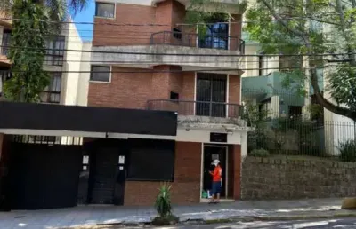 Apartamento com 1 quarto para alugar no Centro, Santa Maria 
