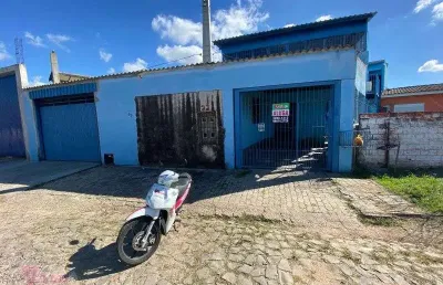 Casa com 2 quartos para alugar no Passo D'Areia, Santa Maria 