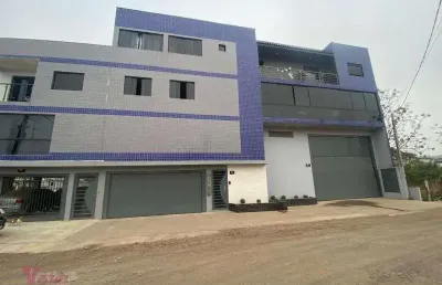Apartamento com 3 quartos para alugar no Dom Antônio Reis, Santa Maria 