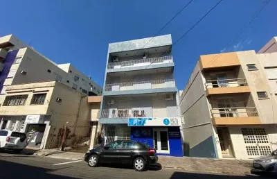 Apartamento com 3 quartos à venda no Centro, Santa Maria 