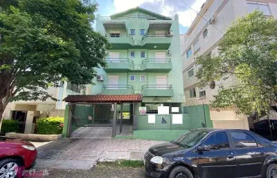 Apartamento com 1 quarto à venda no Centro, Santa Maria 
