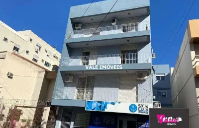 Apartamento com 2 quartos à venda no Centro, Santa Maria 