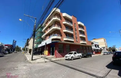 Apartamento com 1 quarto à venda no Centro, Santa Maria 
