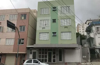 Apartamento com 1 quarto à venda na Nossa Senhora do Rosário, Santa Maria 