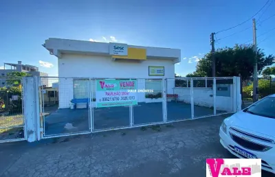 Barracão / Galpão / Depósito à venda no Urlândia, Santa Maria 