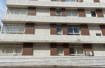 Apartamento com 1 quarto para alugar no Centro, Santa Maria 