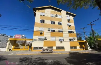 Apartamento com 2 quartos para alugar no Patronato, Santa Maria 