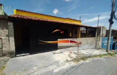 Casa com 3 quartos à venda na Rua Doutor Irineu Marcellini, 150, São Geraldo, Ribeirão das Neves
