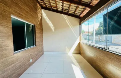 Casa para venda em santa luzia, asteca (são benedito), 3 dormitórios, 2 banheiros, 1 vaga