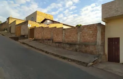 Lote para venda em santa luzia, baronesa (são benedito)
