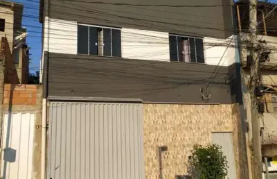 Casa com 3 quartos à venda na Rua Dezenove, 91, Nova Conquista (São Benedito), Santa Luzia