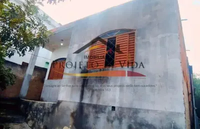 Casas 2 quartos para venda em santa luzia, nova conquista (são benedito), 2 dormitórios, 1 banheiro, 2 vagas