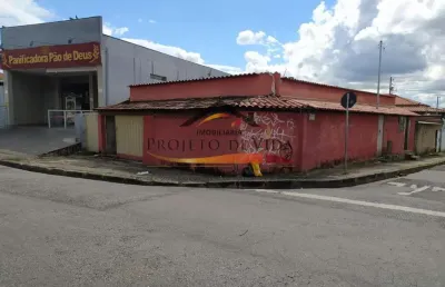 Terreno para venda em belo horizonte, tupi a, 3 dormitórios, 1 banheiro, 1 vaga
